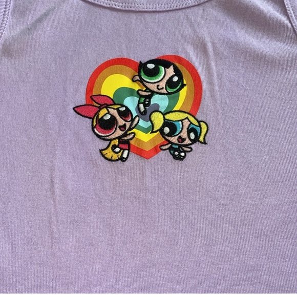 The Powerpuff Girls Tank Top - Picture 5 of 5